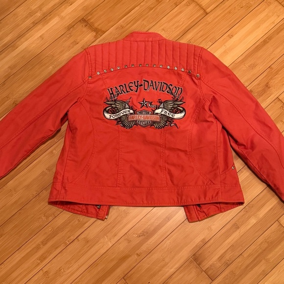 Harley-Davidson Women’s Jacket - Picture 3 of 14